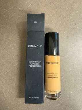 Crunchi foundation 2.75